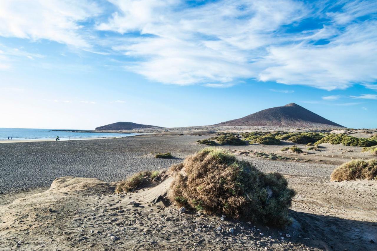 Medano Los Patios Windsurfing Area El Médano Екстериор снимка